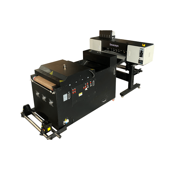 Impressora DTF Têxtil Inways YJ-DTF A3 com 1 cabeça Epson XP600 — 30cm